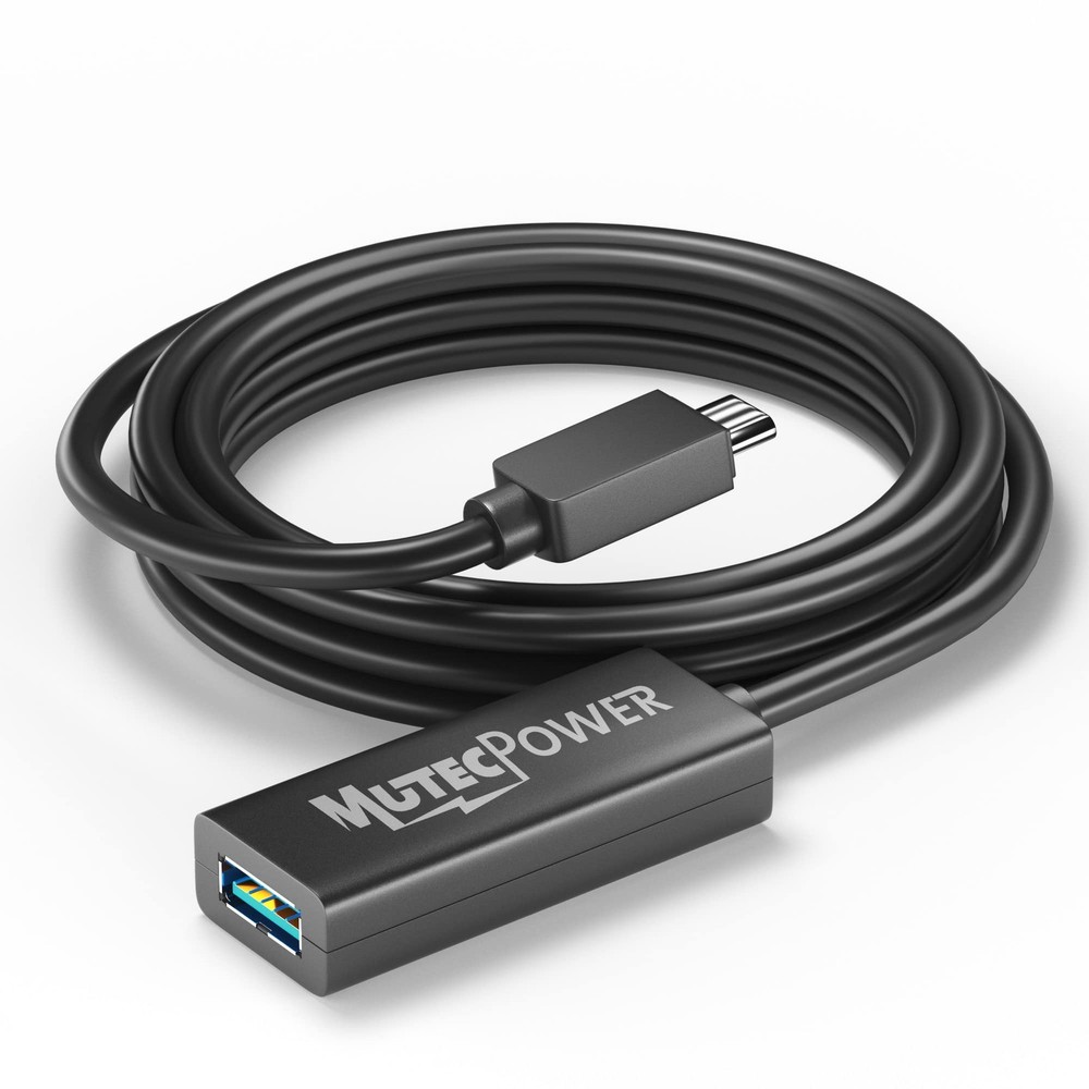 16ft USB C to USB A 3.0 OTG Adapter Cable Male to Active