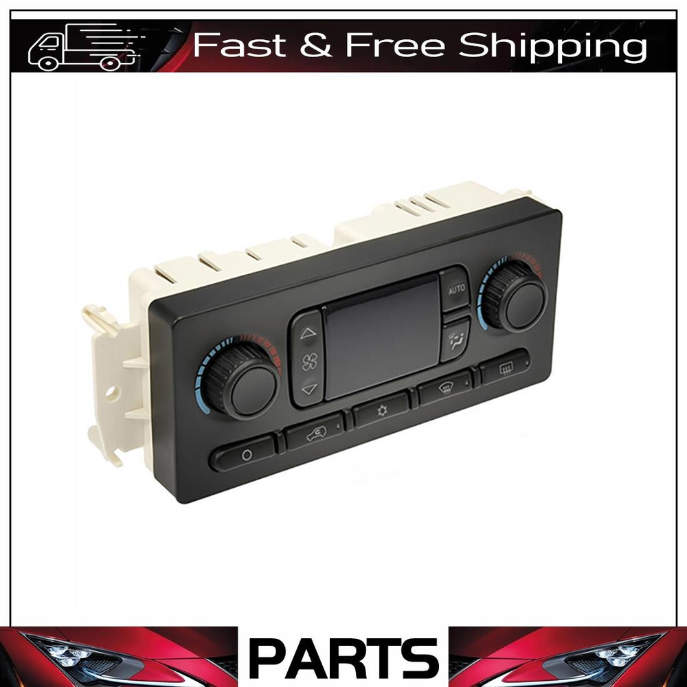 For Hummer H2 2003 2004 2005 2006 2007 HVAC Control Module