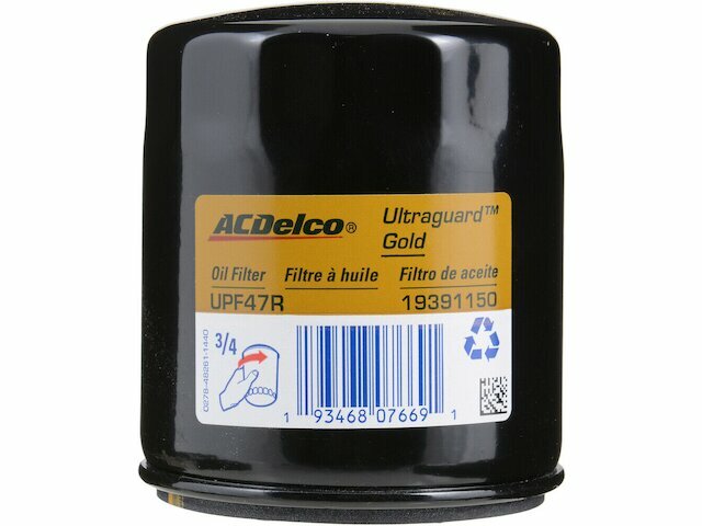 AC Delco Professional Oil Filter fits Buick Regal 1977-1987, 1990-2004 73PZGF
