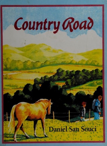 Country Road by San Souci, Daniel, Acceptable Book
