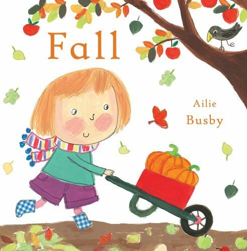 Fall (Seasons) by Ailie Busby,Child's Play, Good Book