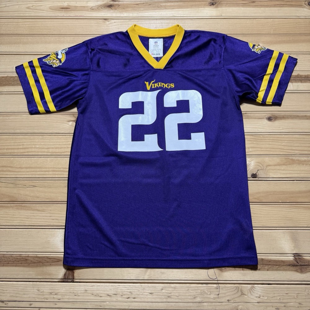Harrison Smith #22 Minnesota Vikings Youth XL NFL Jersey