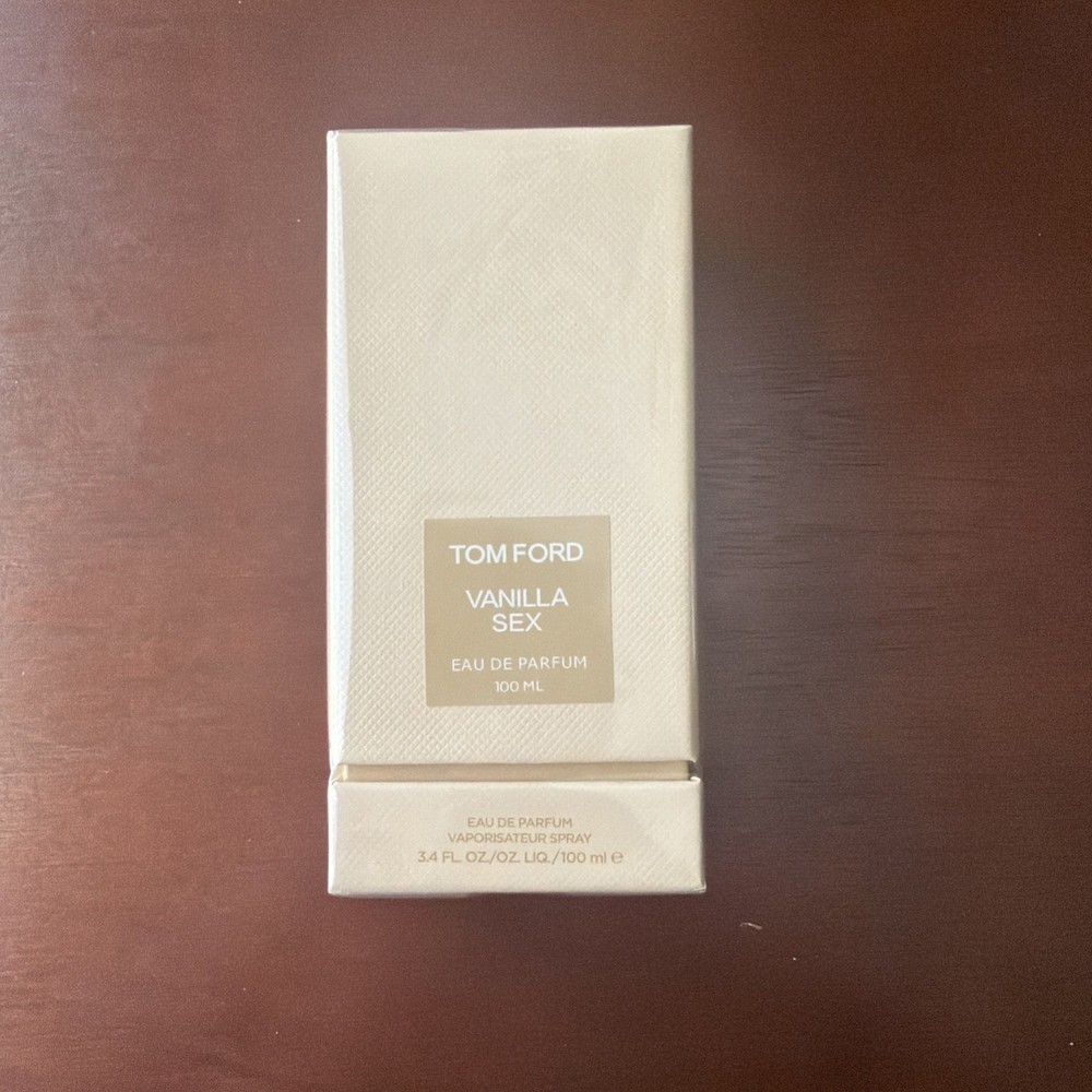 Tom Ford Vanilla Sex Eau de Parfum Spray, Regular Sized 3.4 fl oz