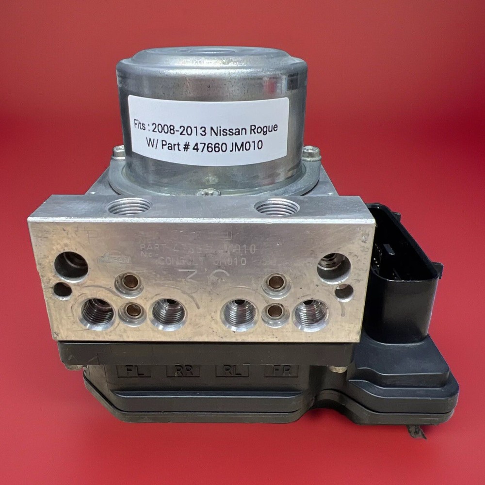 Refurbished ABS Brake Pump Module for 2008-2013 Nissan Rogue 2.5L 47660 JM010