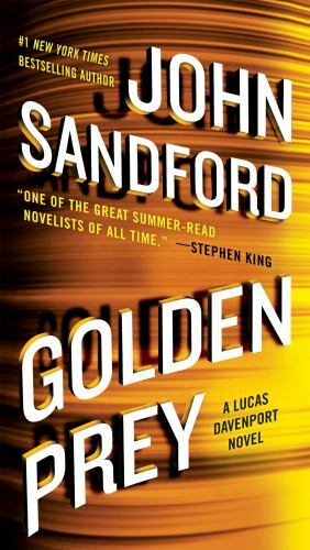 Golden Prey, Paperback by Sandford, John, Like New Used, Free shipping in the US