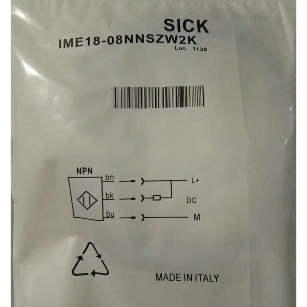 1pc New Sick IME18-08NNSZW2K Proximity Switch sensor DHL SHIPPING