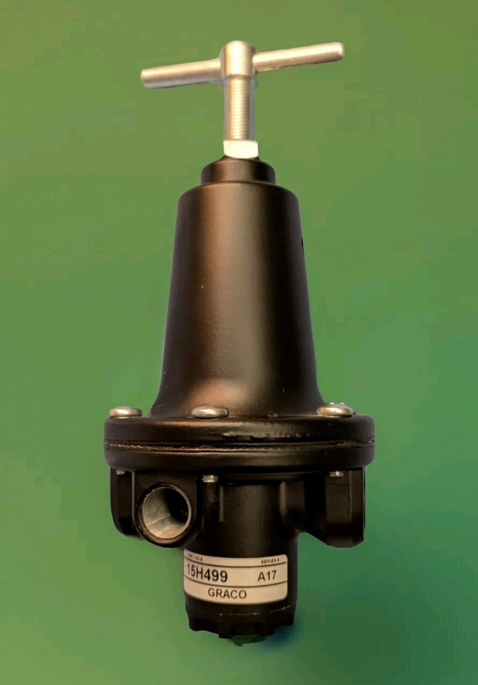 WATTS R119-03C Air Regulator,3/8