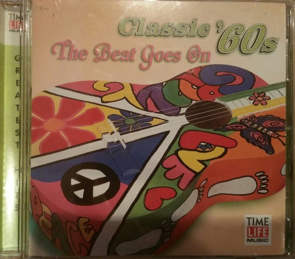 Time-Life Music-Classic 60'S-The Beat Goes On Cd (Manfred Mann/Gary Lewis)