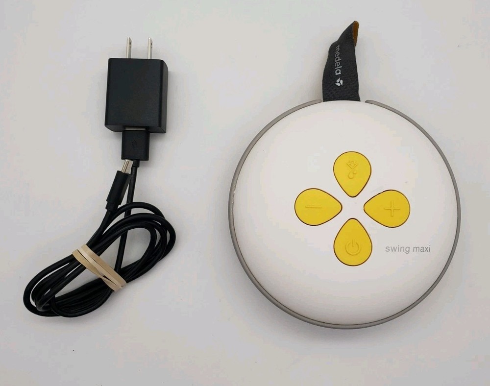 Medela Swing Maxi Double Electric Breast Pump