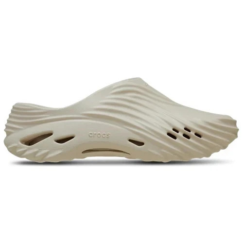 Crocs Echo Wave Mens Size 12 Almond Tint 210521-0LL Sandals Slipper Comfort NEW