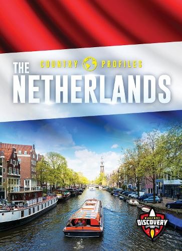 Alicia Z. Klepeis The Netherlands (Hardback) Country ProfilesAnother great item from Rarewaves USA | Free delivery!