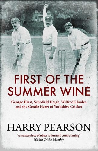 Harry Pearson First of the Summer Wine (Paperback) (UK IMPORT)All Tariffs and Duties included - no additional charges