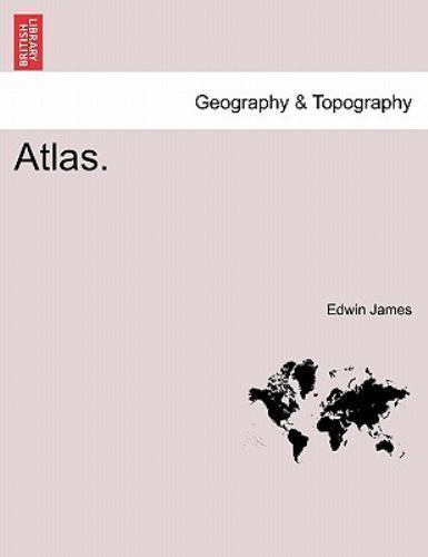 Atlas., Like New Used, Free shipping in the US