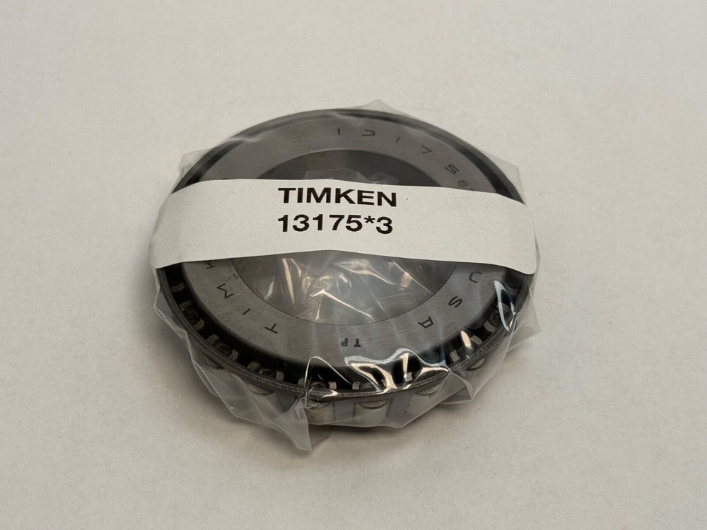 Timken 13175-3 Taper Bearing Cone 1-3/4 ID Class 3 Precision Fit