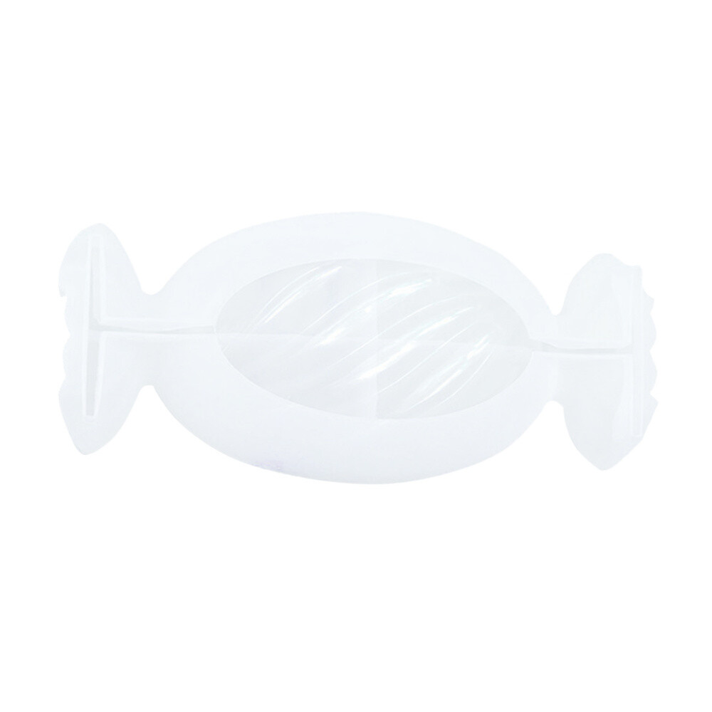 1PC DIY Resin Candle Holder Mold for Ashtray Trinket Box Tray