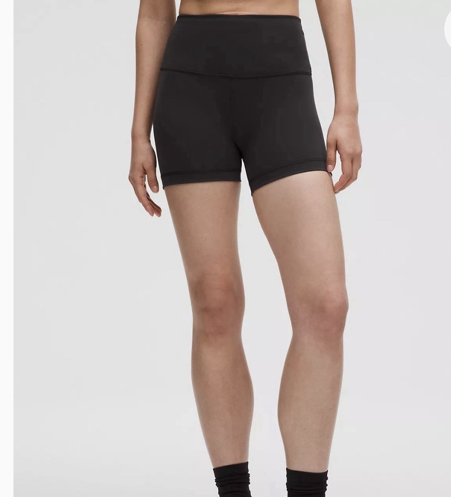 Lululemon Wunder Train High-Rise Short 6