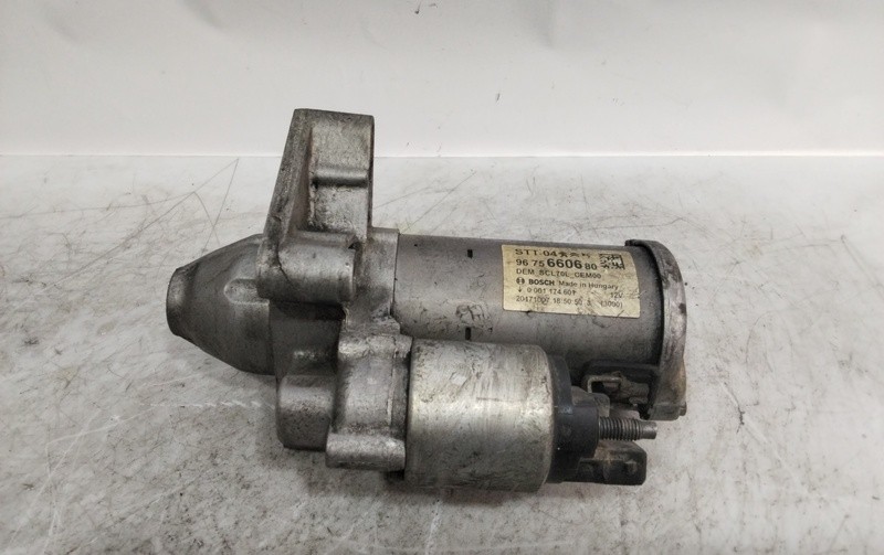 9675660680 motor arranque PEUGEOT 308 SW ACCESS 2014 1812092