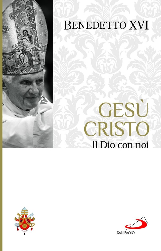Benedetto XVI (Joseph Ratzinger) Gesù Cristo. Il Dio con noi: Vol. 2 (Hardback)Another great item from Rarewaves USA | Free delivery!