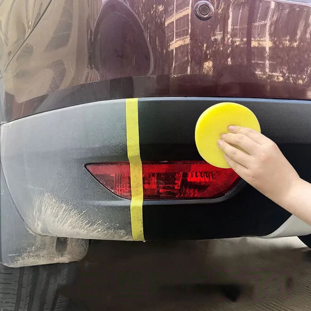 Plastic Car Trim Restorer for Exterior Parts Refurbishment
