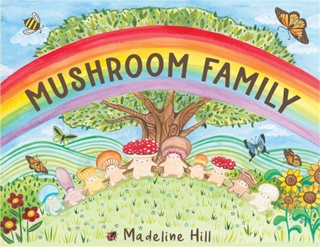 Mushroom Family (Paperback or Softback)
