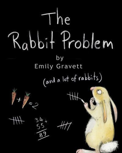 Rabbit Problem, School And Library by Gravett, Emily, Brand New, Free shippin...