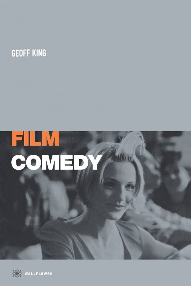 Film Comedy, Paperback by King Geoff