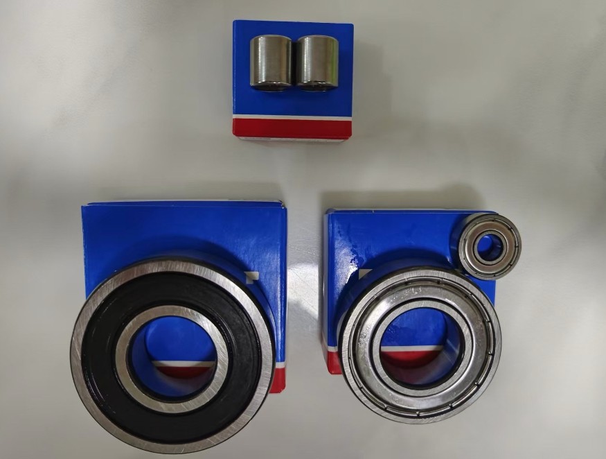 1PC NU 307 ECP cylindrical roller bearing #SK