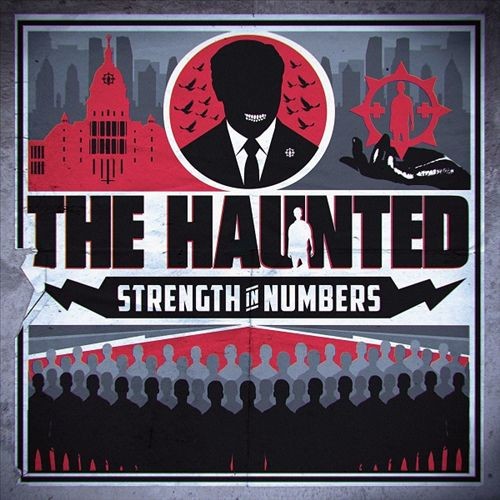 The Haunted Strength In Numbers New Cd