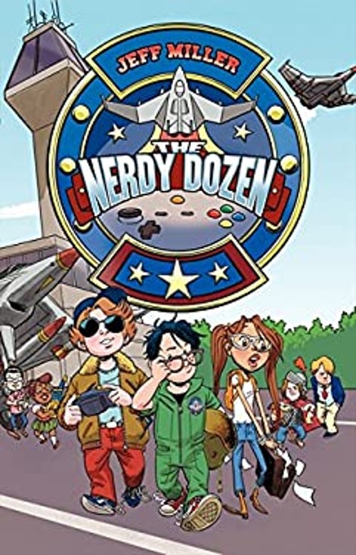 The Nerdy Dozen Hardcover Jeff MillerFree US Delivery | ISBN:0062272624