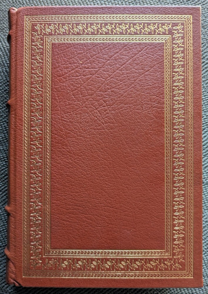 John Updike / Rabbit Redux Limited Signed Edition Franklin Library 1981