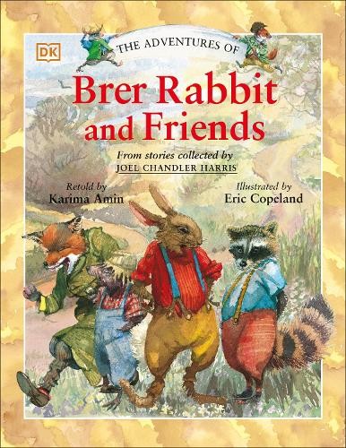 The Adventures of Brer Rabbit and Friends (Paperback)
