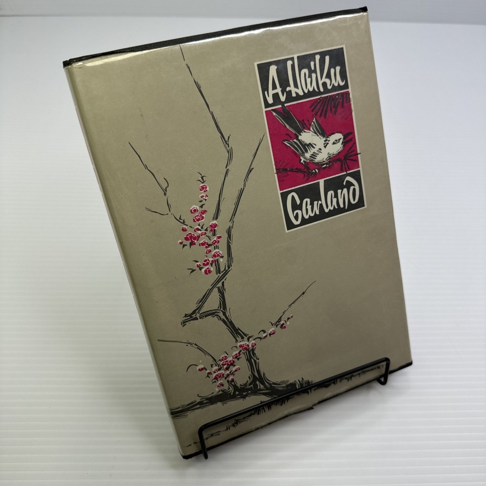 Haiku Garland Collection of Classic Poems Peter Pauper Press 1968 Vintage Poetry