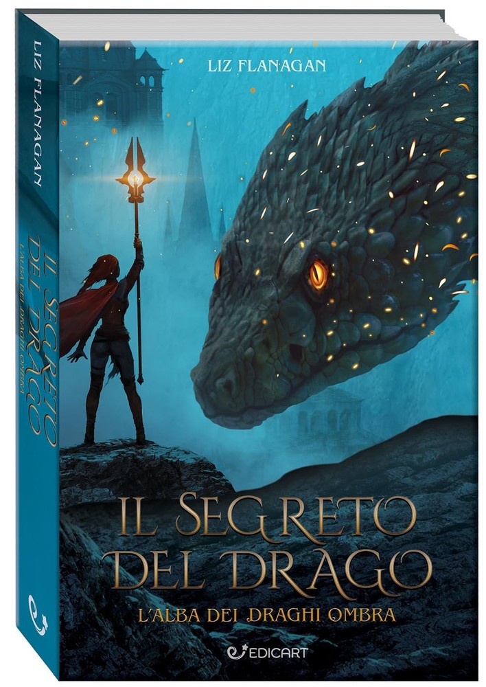 Liz Flanagan Daniela Marchi Il segreto del drago. L'alba dei draghi o (Hardback)Another great item from Rarewaves USA | Free delivery!