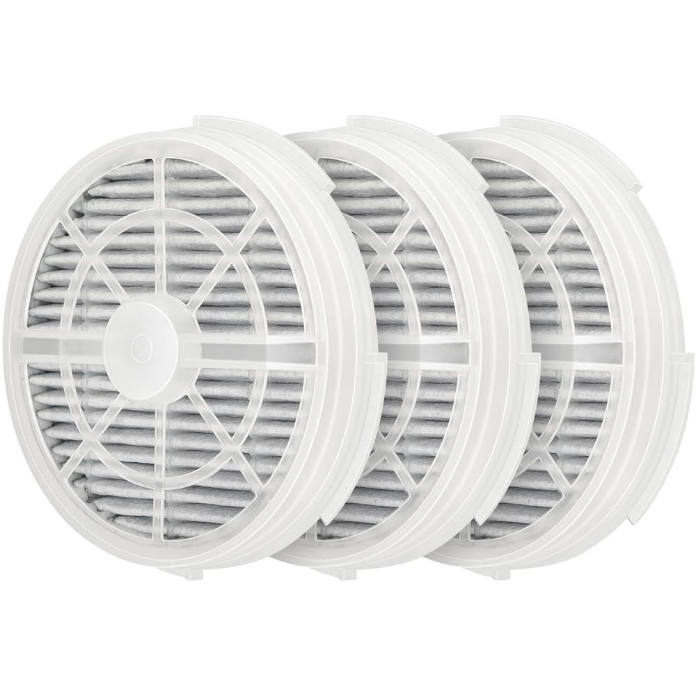 GL2103 True HEPA Replacement Filter Compatible with RIGOGLIOSO GL2103 JINPUS GL-2103 LT Models