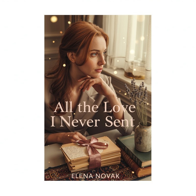 All the Love I Never Sent: A Heartfelt Tale of Healing, Hope, and the Courage...
