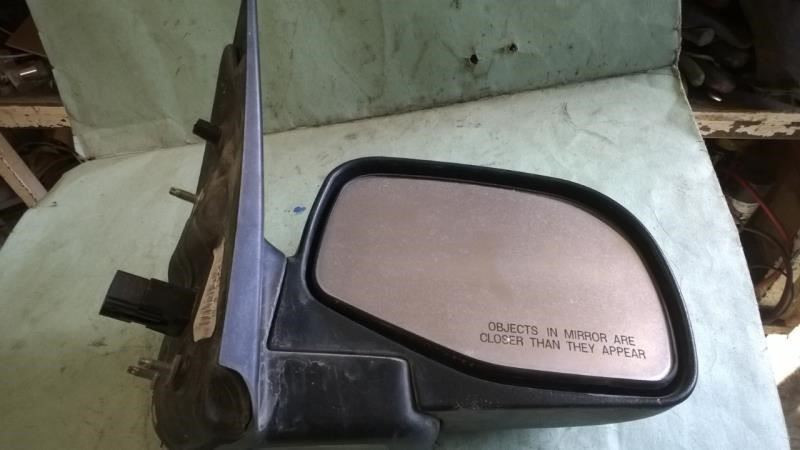 Passenger Side View Mirror Power With Approach Lamps Fits 02-05 EXPLORER 367491