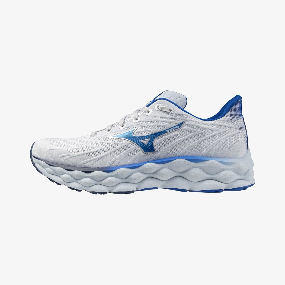 New Mizuno Wave Sky Mens Athletic Training Running Shoes USA 9 EU 42