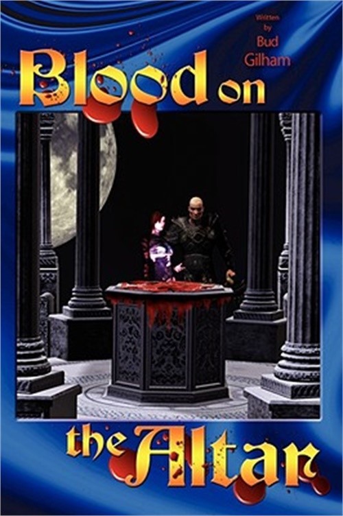 Blood on the Altar (Hardback or Cased Book)