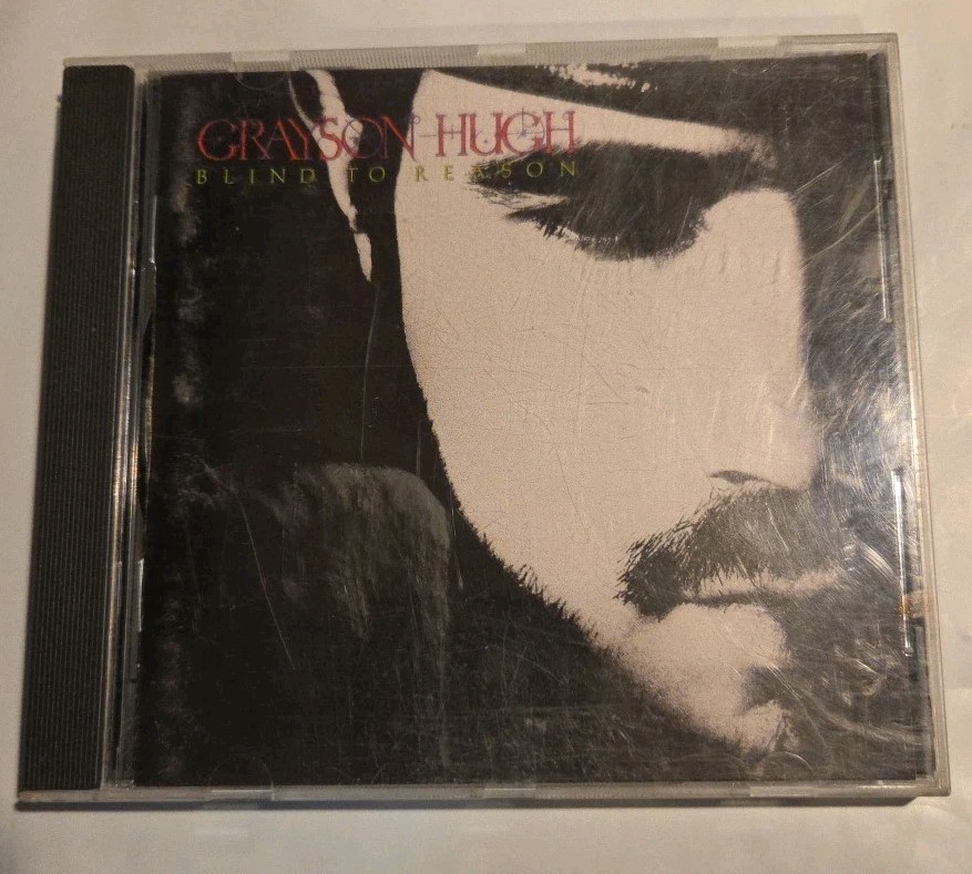 GRAYSON HUGH - Blind To Reason CD