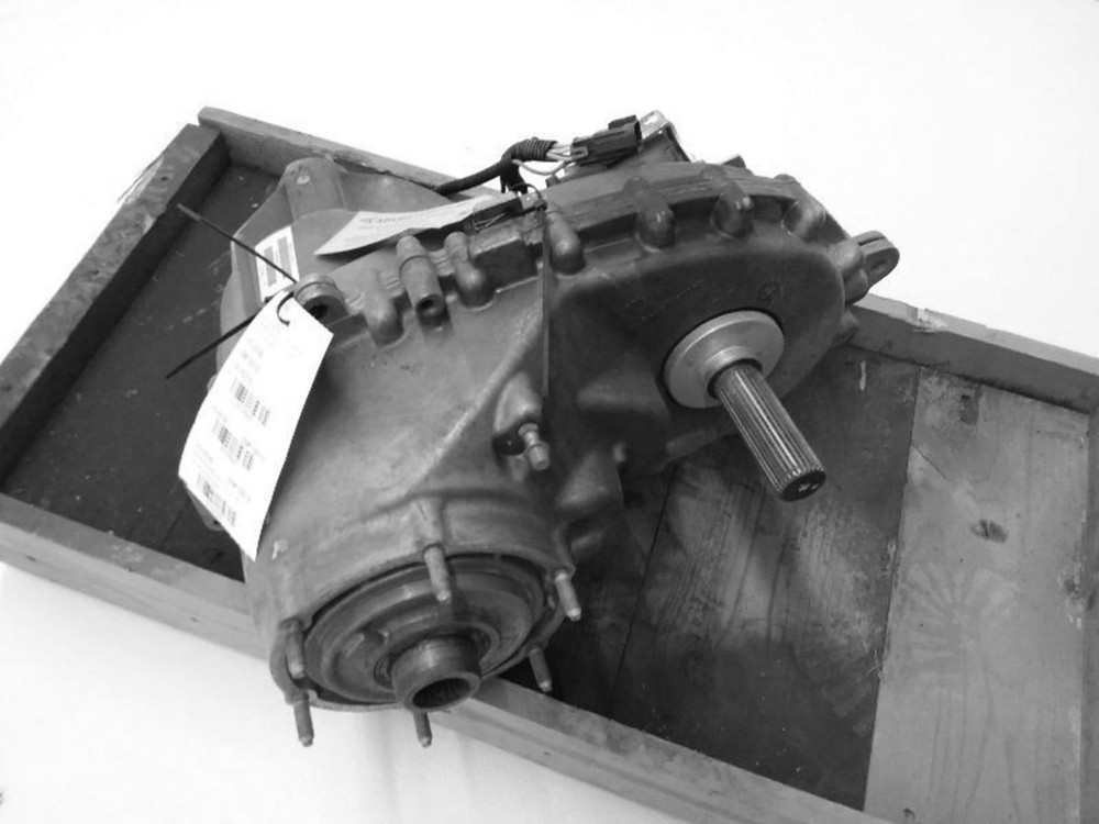 2014-2018 Dodge Ram 1500 4WD 5.7L Transfer Case NV246 BW44-44 68360094AD U672