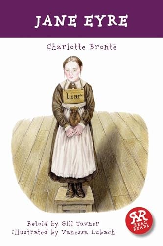 Jane Eyre (Real Reads) by Emily Bronte Paperback Book The Fast Free ShippingFREE US DELIVERY | ISBN: 1906230218 | Quality Books