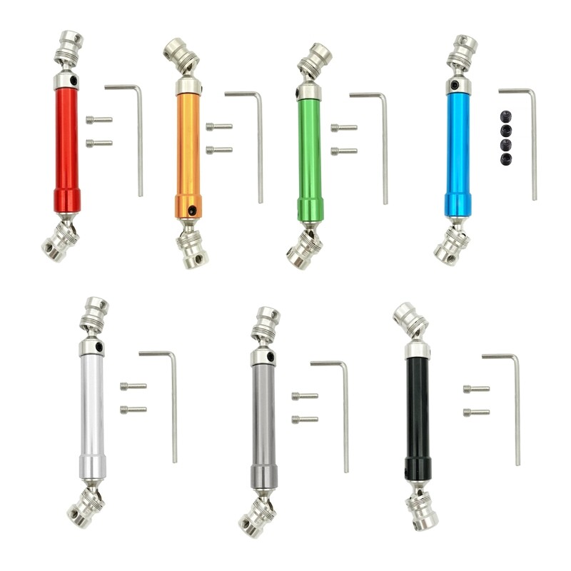 Wearproof Stainless Steel Center Shaft Dogbone Upgrades Parts for for C