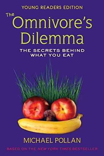The Omnivore's Dilemma: The Secrets - Paperback, by Pollan Michael - Very Good