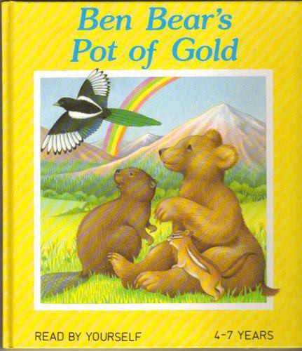 Ben Bear's Pot of Gold by Camm, Sue Hardback Book The Fast Free ShippingFREE US DELIVERY | ISBN: 0861124111 | Quality Books