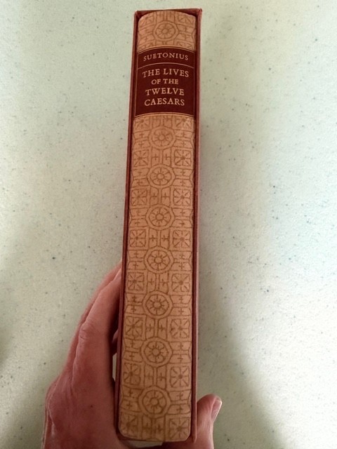 Lives of the Twelve Caesars
