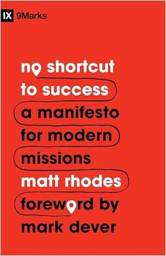 No Shortcut to Success: A Manifesto - Paperback, by Rhodes Matt - Very Good q