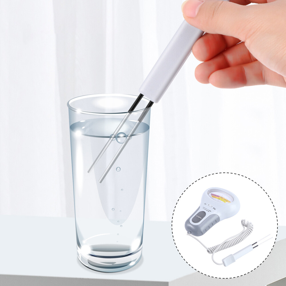 Pool Water Test Kit Electronic Easy Chemical Tester Quality