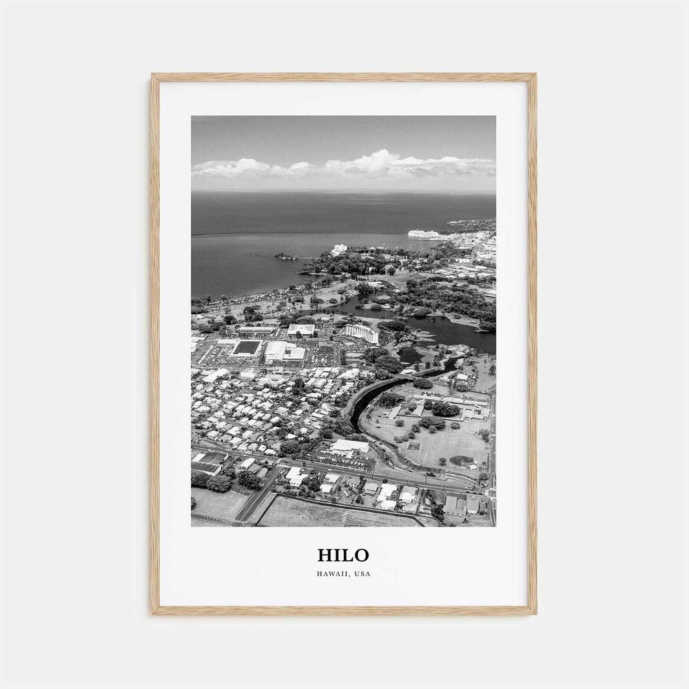Hilo Wall Art Hilo Wall Decor Hilo Poster Hilo Home Decor Hilo Travel Gift Hilo