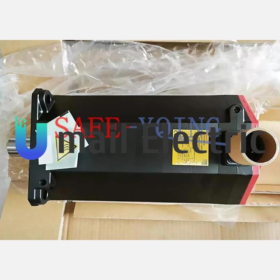 ONE NEW FANUC SERVO MOTOR A06B-0276-B100