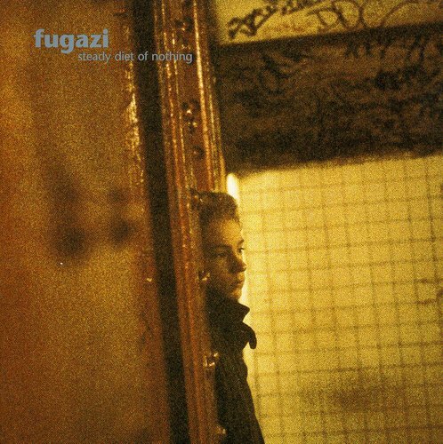 Steady Diet of Nothing by Fugazi (CD, 1991)